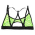 Fishnet Crop Tops
